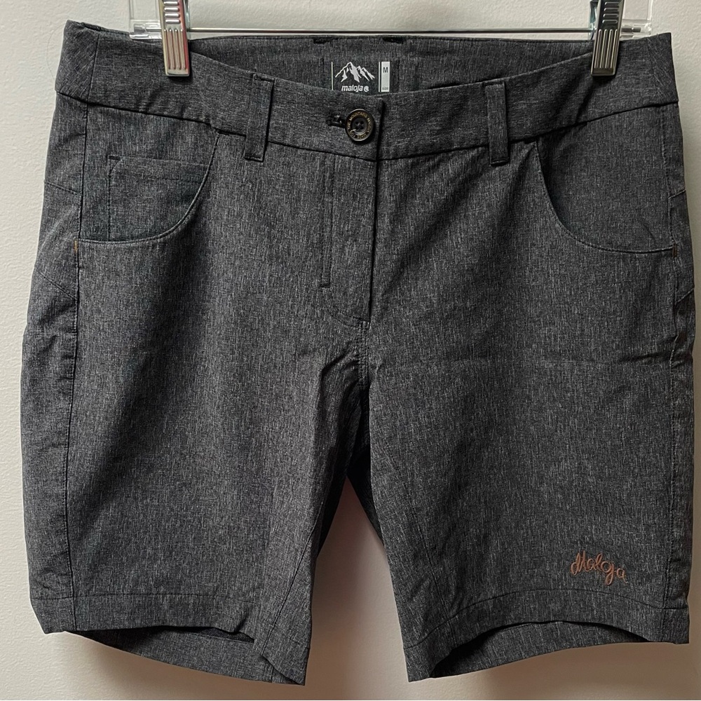 Maloja hiking biking shorts
